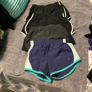 Girls shorts bundle